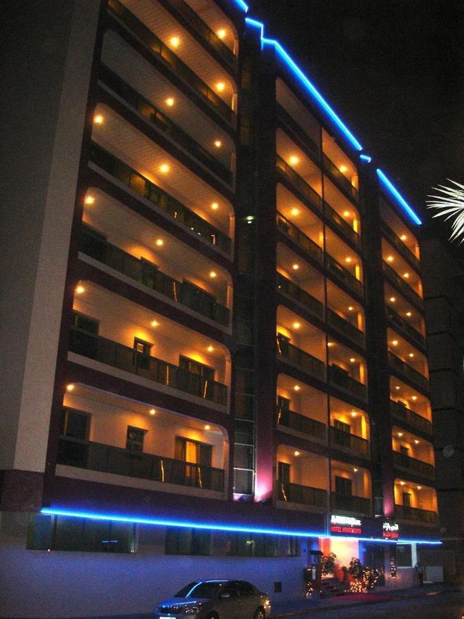 Al Jazeera Hotel Apartments Llc Dubaï Extérieur photo