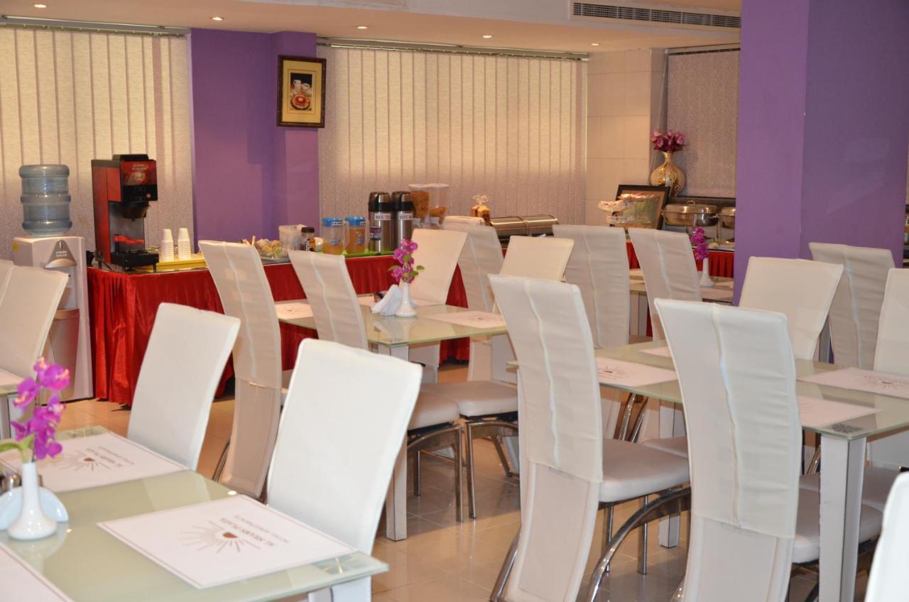 Al Jazeera Hotel Apartments Llc Dubaï Extérieur photo