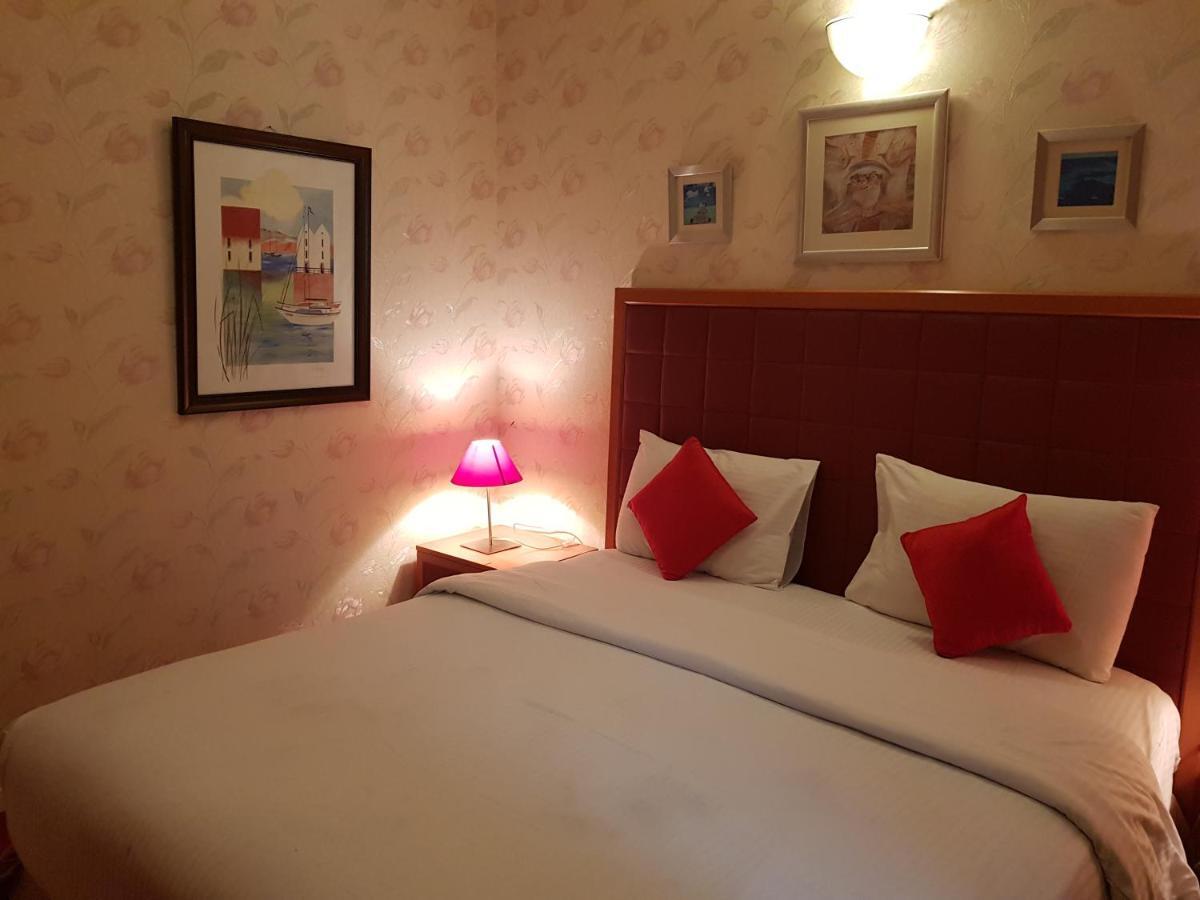 Al Jazeera Hotel Apartments Llc Dubaï Extérieur photo