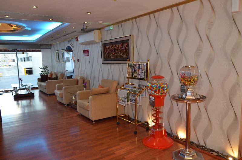 Al Jazeera Hotel Apartments Llc Dubaï Extérieur photo